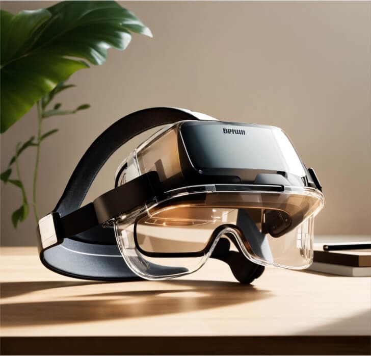 AR/VR services transcend