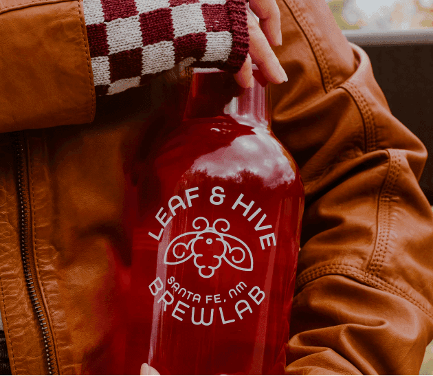 Case Study - leaf and hive