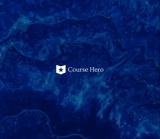 Case Study - Course hero