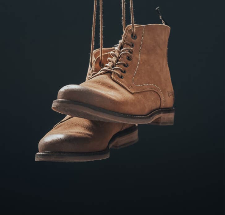 brand with our bespoke