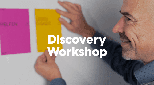 Discovery Workshop